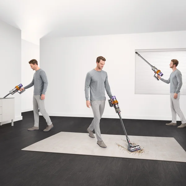 Dyson V15 Detect Absolute